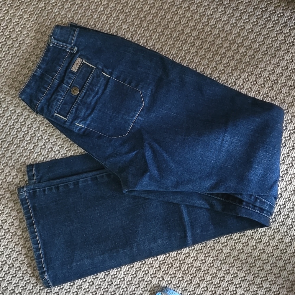 Levi's 2004 Jeans Stretch Denim Flare Bootcut 27